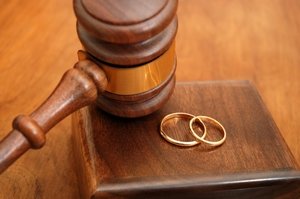 Брак с юридической точки зрения